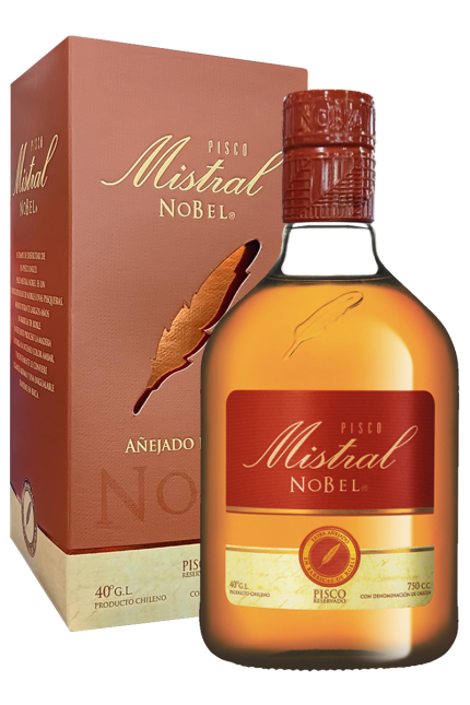 Mistral Nobel Pisco