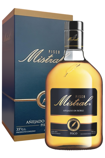Mistral Especial Pisco