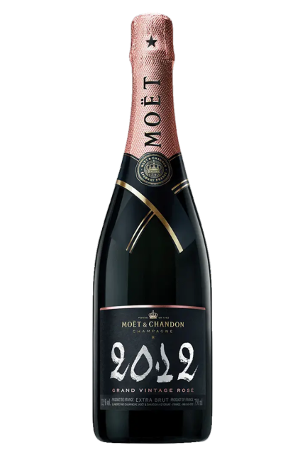 Moet & Chandon Grand Vintage Rose