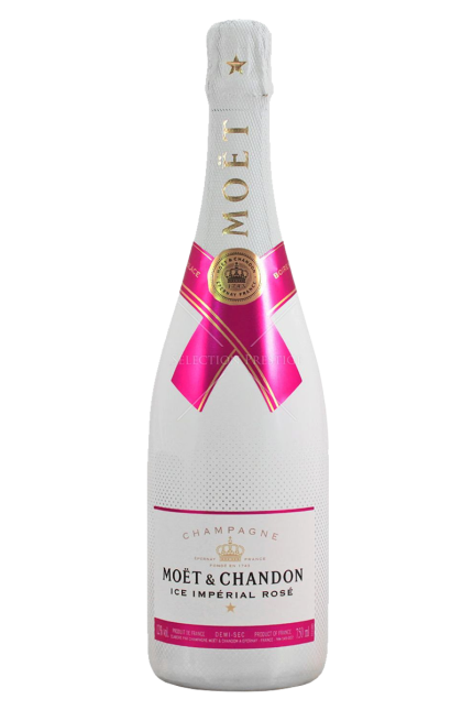 Moet & Chandon Ice Rose Imperial