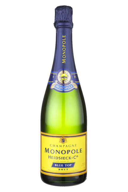 Monopole Heidsieck Brut Champagne