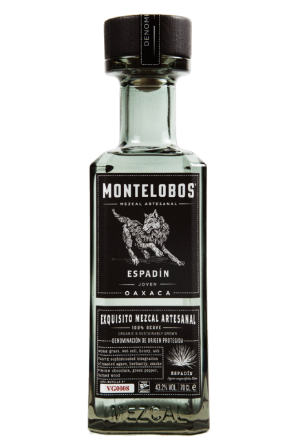 Montelobos Mezcal Joven