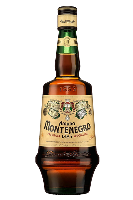 Montenegro Italian Amaro