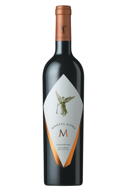 Montes Alpha M Red Wine