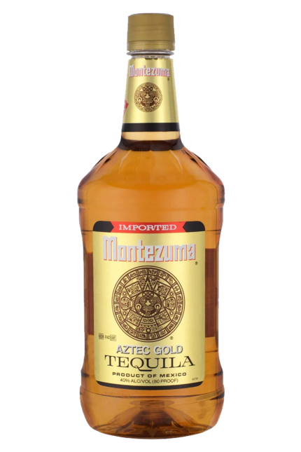 Montezuma Gold Tequila