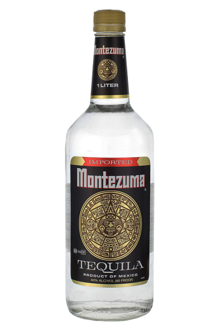 Montezuma White Tequila