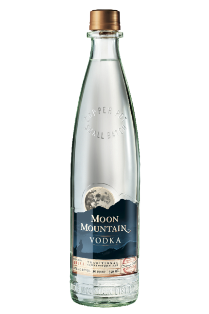 Moon Mountain Vodka
