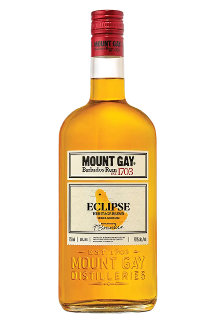 Mount Gay Eclipse Barbados Rum