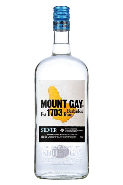 Mount Gay Eclipse Silver Barbados Rum