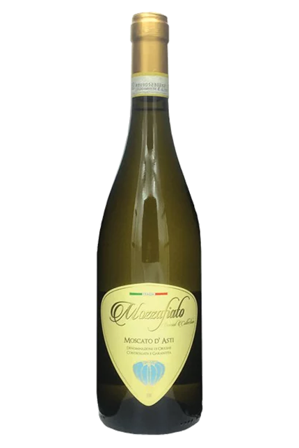Mozzafiato Moscato d’Asti