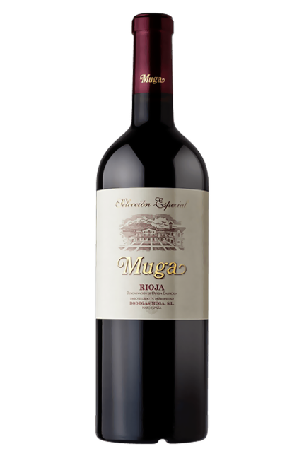 Muga Seleccion Especial