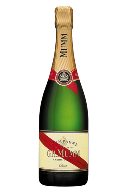 Mumm Cordon Rouge