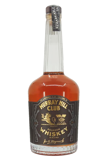 Murray Hill Club Bourbon Whiskey 750 ML