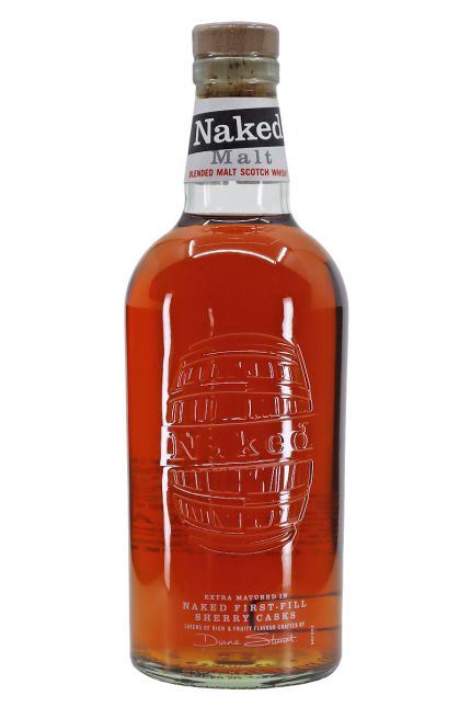 Naked Malt Blended Malt Scotch Whiskey