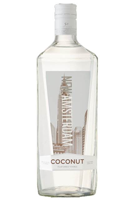 New Amsterdam Coconut Flavored Vodka