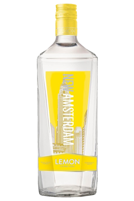 New Amsterdam Citron Flavored Vodka