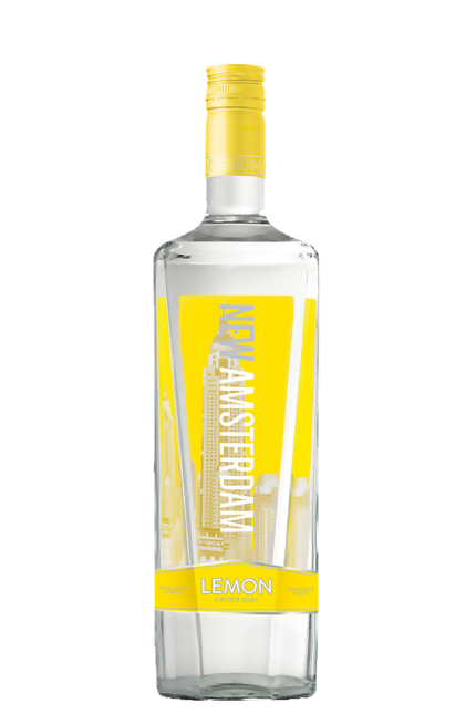 New Amsterdam Citron Flavored Vodka