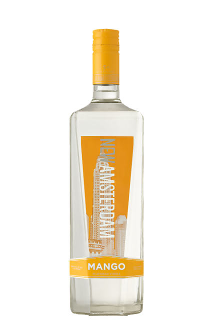 New Amsterdam Mango Flavored Vodka