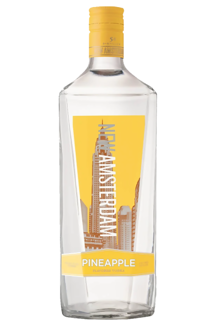 New Amsterdam Pineapple Flavored Vodka