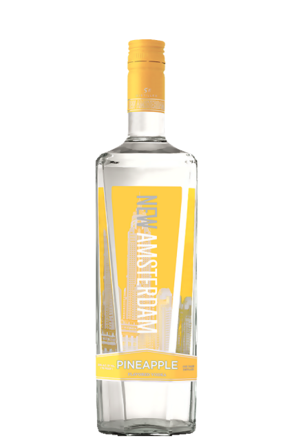 New Amsterdam Pineapple Flavored Vodka
