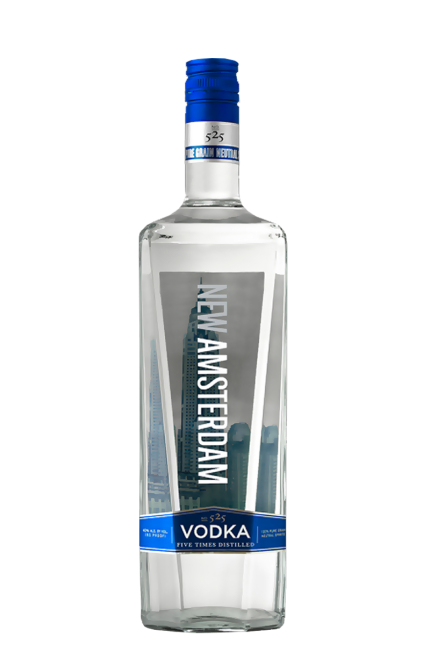 New Amsterdam American Vodka 750 ML