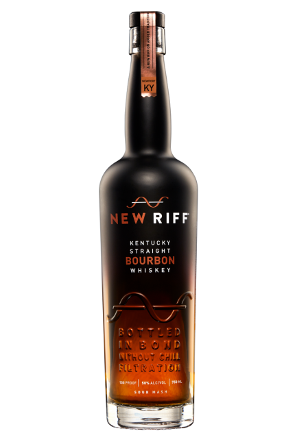 New Riff Sour Mash Kentucky Straight Bourbon Whiskey