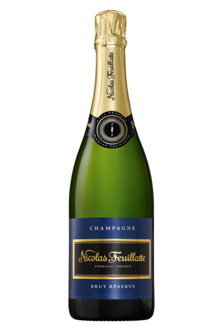 Nicolas Feuillatte Brut Reserve Champagne