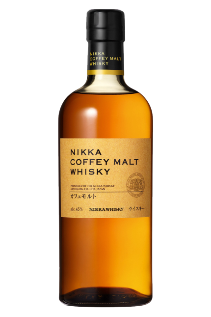 Nikka Coffey Malt Japanese Whisky