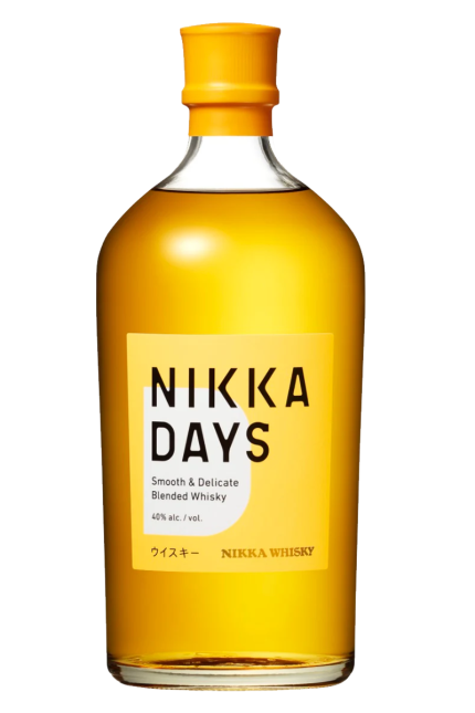 Nikka Days Blended Japanese Whisky