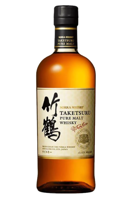 Nikka Taketsuru Pure Malt Japanese Whisky