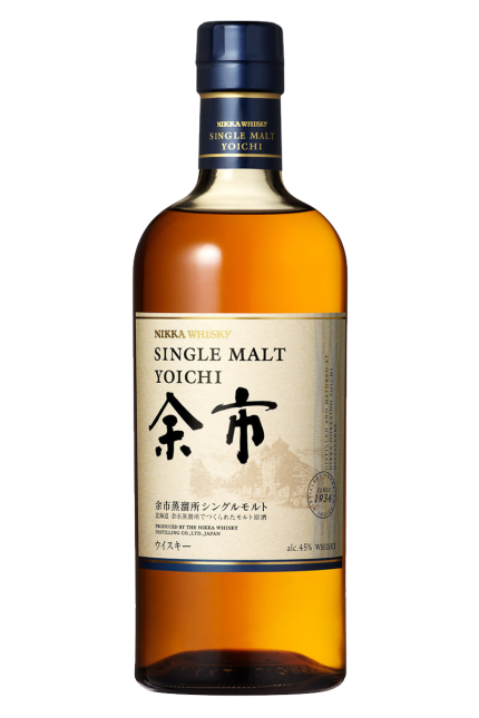 Nikka Yoichi Single Malt Whisky