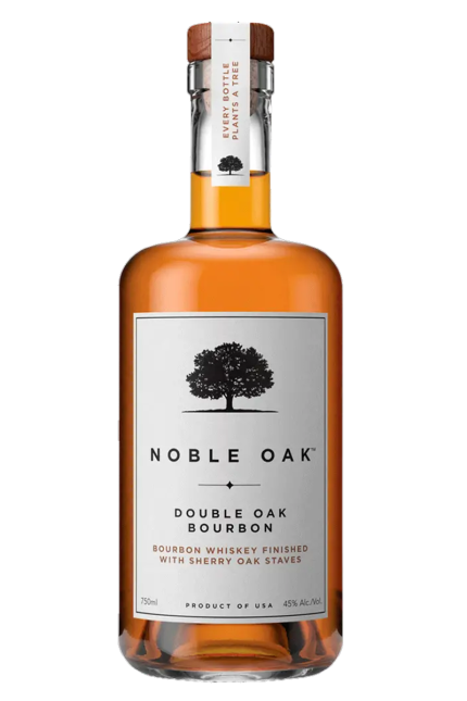 Noble Oak Double Oak Bourbon