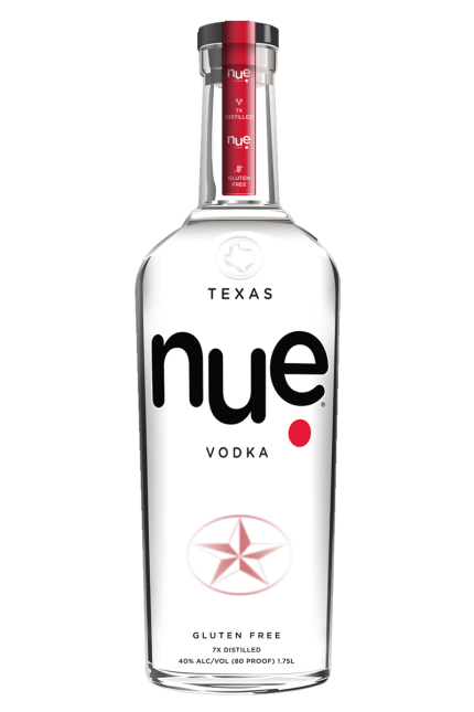 Nue Texas Vodka