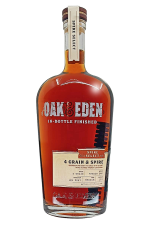 Oak & Eden Spire Select 4 Grain & Spire Bourbon Whiskey