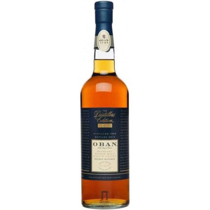 Oban Distillers Edition 750Ml