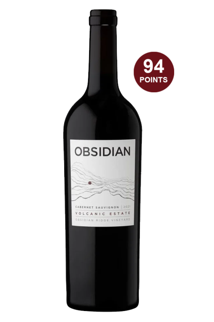 Obsidian Volcanic Estate Cabernet Sauvignon