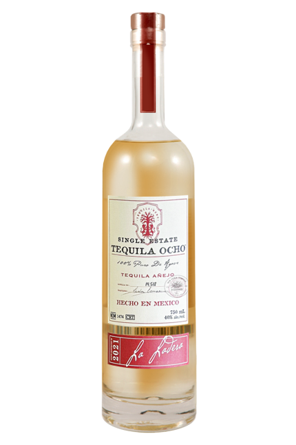 Tequila Ocho Añejo