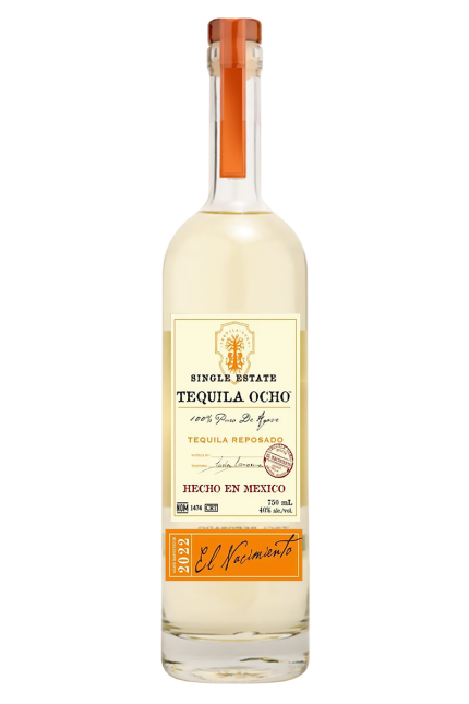 Tequila Ocho Reposado