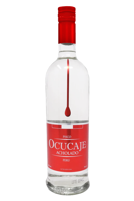 Ocucaje Acholado Pisco