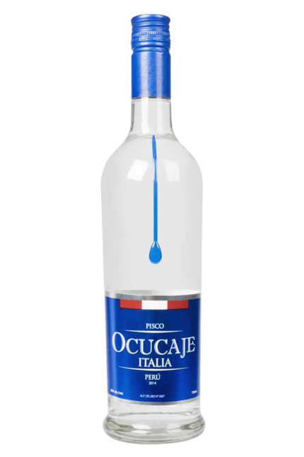 Ocucaje Italia Pisco
