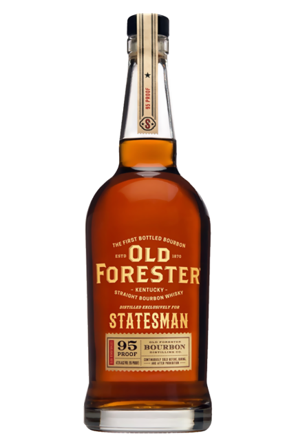 Old Forester Statesman Kentucky Straight Bourbon Whiskey