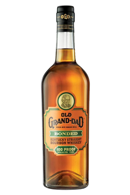 Old Grand-Dad Bourbon 100 Proof