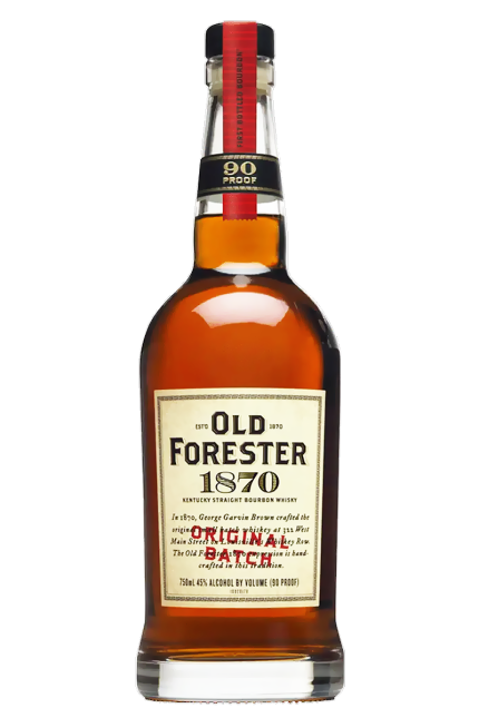 Old Forester 1870 Original Batch Kentucky Straight Bourbon Whiskey