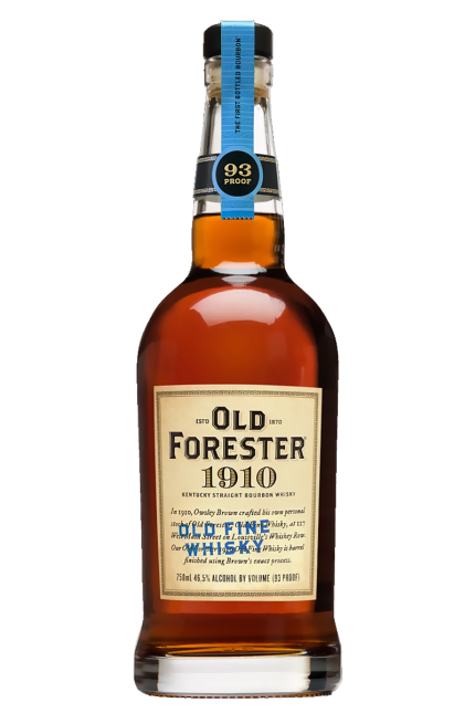 Old Forester 1910 Kentucky Straight Bourbon Whiskey