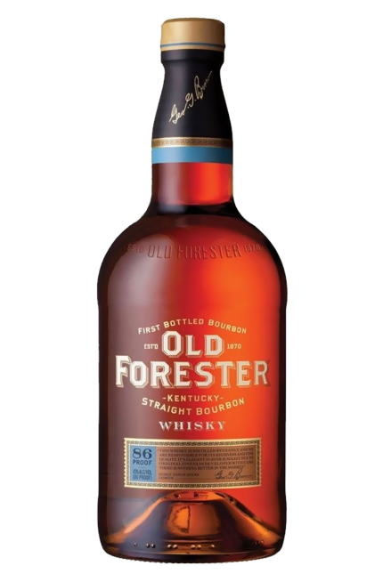 Old Forester Kentucky Straight Bourbon Whisky