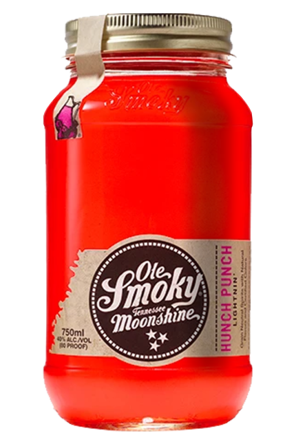 Ole Smoky Moonshine Hunch Punch
