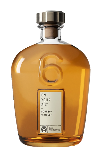 On Your 6 Bourbon Whiskey