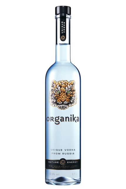 Organika Polish Vodka