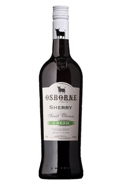 Osborne Sherry Cream Sweet Oloroso