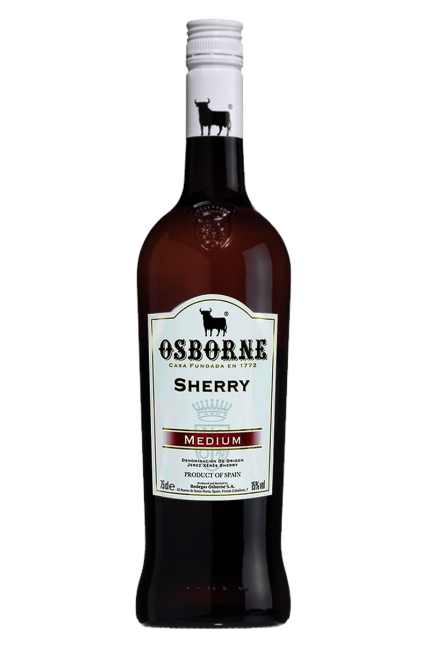 Osborne Sherry Medium Abocado Amonti